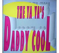 The Ya Ya's - Daddy Cool (1992) / Vinyl Maxi Single [Vinyl 12'']