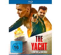 The Yacht (Blu-ray) Grillo Frank Rose Ruby Frank Grillo Ruby Rose Major Dodge