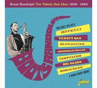 The Yakety Sax Man 1958 - 62