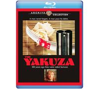 The Yakuza (Blu-ray) Robert Mitchum Takakura Ken Brian Keith Herb Edelman