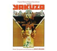 The Yakuza - OST - Varese Sarabande, Limited Edition Series 1,500 (CD)
