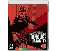 The Yakuza Papers: Battles Without Honour and Humanity [Edizione: Regno Unito]