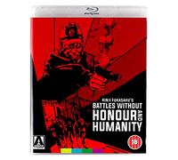 The Yakuza Papers: Battles Without Honour and Humanity [Edizione: Regno Unito]