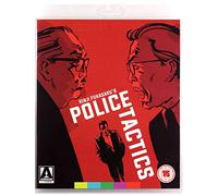 The Yakuza Papers: Police Tactics (Blu-ray)