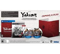 The Yakuza Remastered Collection [Giorno 1 Edizione] - PLAYSTATION 4, Nuovo