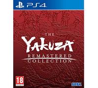 The Yakuza Remastered Collection - PlayStation 4