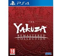 The Yakuza Remastered Collection - PlayStation 4 - NUOVO