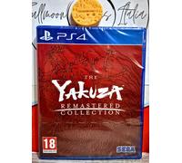 Playstation Games Ps4 Yakuza Remastered Collection