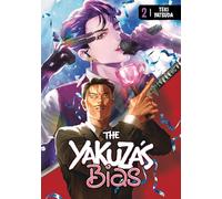 Teki Yatsuda The Yakuza's Bias 2 (Tascabile) Yakuza's Bias