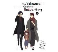 The Yakuza's Guide to Babysitting Vol. 3 (Yakuza's Guide to Babysitting The)