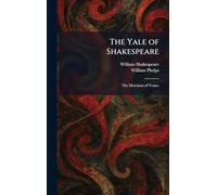 The Yale of Shakespeare: The Merchant of Venice