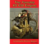 Hans Joachim Pahl The Yamaha XS650 Engine (Tascabile)