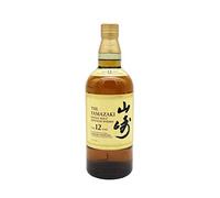 The Yamazaki Single Malt Japanese Whisky Aged 12 Years Cl 70 43% vol