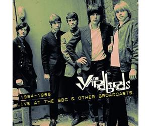 The Yardbirds 1964-1966: Live at the BBC & Other Broadcasts - Volume (Vinyl LP)