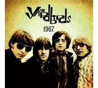 The Yardbirds 1967: Live in Stockholm & Offenbach (Vinyl LP) 12" Album