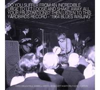 The Yardbirds Blues wailing: Five live yard Album