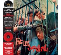 THE YARDBIRDS - FIVE LIVE YARDBIRDS - RED - RSD 2024 - LP