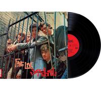 The Yardbirds Five Live Yardbirds (Vinyl LP) 12" Album