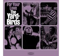 The Yardbirds For Your Love (CD) Album
