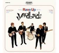THE YARDBIRDS HAVE A RAVE UP CON IL CD JAPAN CON BONUS TRACK NUOVO