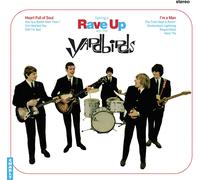 The Yardbirds Having a Rave Up With the Yardbirds (Vinyl LP) 12" Album