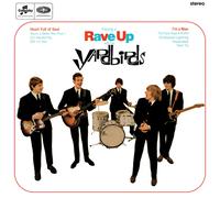 The Yardbirds Having a Rave Up With the Yardbirds (Vinyl LP) 12" Album