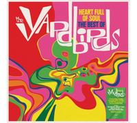 The Yardbirds Heart Full of Soul: The Best of the Yardbirds (Vinyl LP) 12" Album