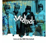 The Yardbirds Live at the BBC Revisited (CD) Album