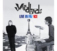 The Yardbirds Live in France (CD) Album