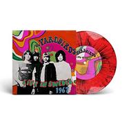 The Yardbirds Live in Sweden 1967 (Vinyl LP) 10" Album (Coloured Vinyl)