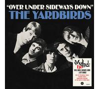 The Yardbirds Over, Under, Sideways, Down/Jeff's Boogie (Vinyl LP) 7" Single
