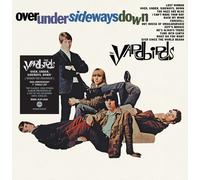 The Yardbirds Over, Under, Sideways, Down: Roger the Engineer 60th An (Vinyl LP)