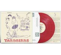 The Yardbirds - Roger The Engineer (Reissue) (50th Anniversary) (Transparent Red Coloured) (180 g) (LP)