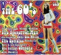 The Yardbirds, Santana, Jimi Hendrix, The Spencer Davis Group, Ike & Tina Turner, ecc... - The 60's