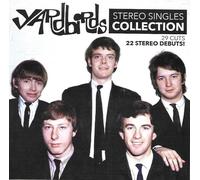 The Yardbirds Stereo Singles Collection (CD)