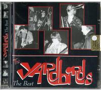 The Yardbirds - The Best - Cd