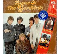 The Yardbirds - The Legend Of The Yardbirds Vol. 3 - Sealed
