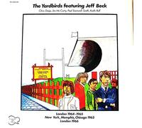 The Yardbirds - The Yardbirds Featuring Jeff Beck