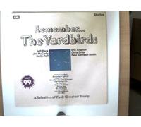 The Yardbirds: - The Yardbirds: Remember..., Erscheinungsjahr um 1966 A Selection of their Greatest Tracks,
