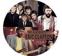The Yardbirds with Eric Clapton 1964 (Vinyl LP) 7" Single