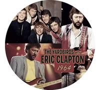 The Yardbirds with Eric Clapton 1964 (Vinyl LP) 7" Single