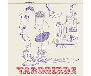 The Yardbirds Yarbirds: Roger the Engineer (Vinyl LP) 12" Album