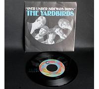 The Yardbirds - YARDBIRDS - OVER UNDER SIDEWAYS DOWN 7in (34271)