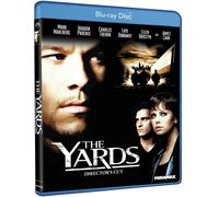 The Yards (Blu-ray) Mark Wahlberg Joaquin Phoenix Charlize Theron Chad Aaron