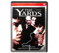 The Yards (DVD) Mark Wahlberg Joacquin Phoenix Charlize Theron Faye Dunaway