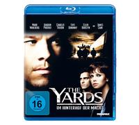 The Yards - Im Hinterhof der Macht (Blu-ray) Caan James Phoenix Joaquin Wahlberg