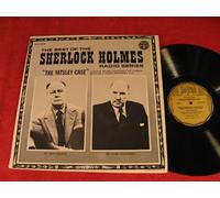The Yatsley Case; The best of Sherlock Holmes radio series; 1977 LP