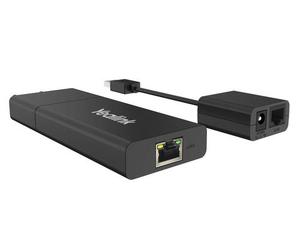 The Yealink USB2CAT5E-EXT USB Extender provides a simplified installation taking the advantage of CAT5e cable. With the flexibi NEW