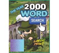 The Year 2000 WORD SEARCH