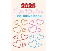 The Year I Chose Myself: A coloring book adventure